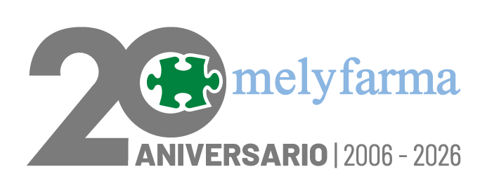 Logo Melyfarma